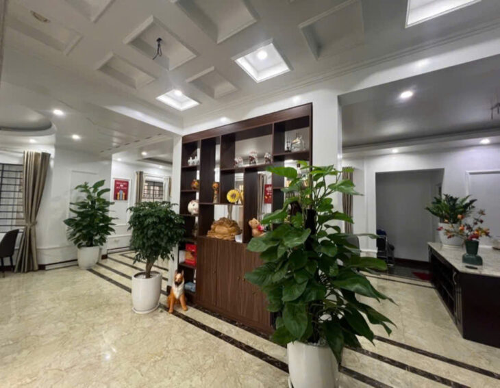 Biệt thự Tân Tây Đô 214.2m2 – 3 tầng – MT 12m, vị trí đẹp, giá 29,9 tỷ