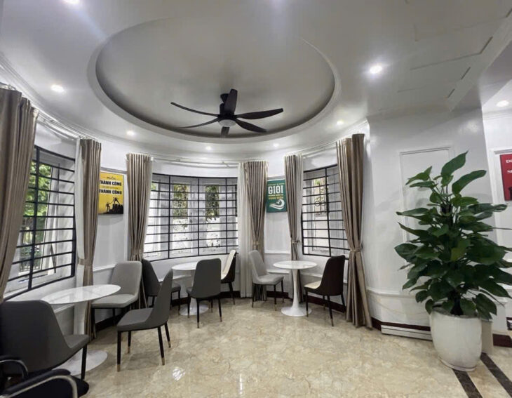 Biệt thự Tân Tây Đô 214.2m2 – 3 tầng – MT 12m, vị trí đẹp, giá 29,9 tỷ