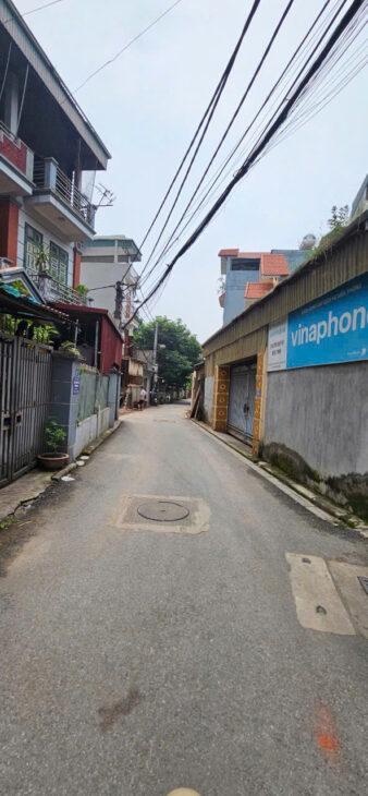 BÁN LÔ GÓC SIÊU ĐẸP – THANH AM, LONG BIÊN – 12,9 TỶ