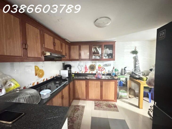 NHÀ 3 TẦNG – Ô TÔ LÙI – GẦN TRUNG TÂM – NGỌC THỤY – 56,6M² – 7,45 TỶ