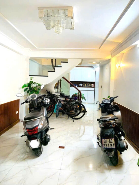 SIÊU PHẨM YÊN HOÀ 2 MẶT THOÁNG – 1 NHÀ RA PHỐ – Ô TÔ ĐỖ CỬA. KD ĐỈNH. 42x5T