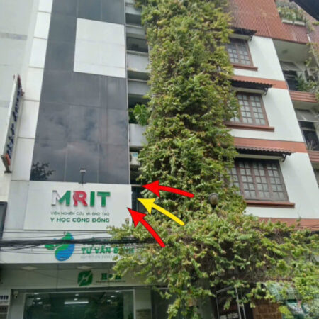 BÁN NHÀ MẶT TIỀN TRẦN THIỆN CHÁNH – P.12, QUẬN 10, TPHCM