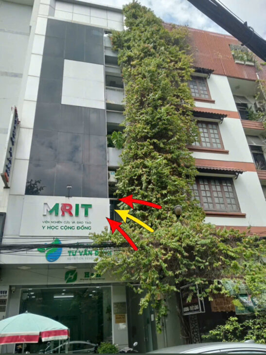 BÁN NHÀ MẶT TIỀN TRẦN THIỆN CHÁNH – P.12, QUẬN 10, TPHCM