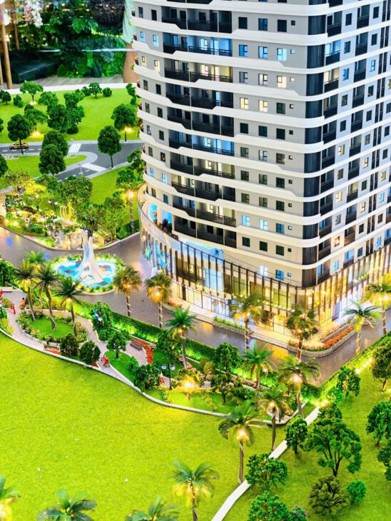 CĂN HỘ CAO CẤP NGAY GA METRO SUỐI TIÊN – CHỈ TỪ 38.5 TRIỆU/M²