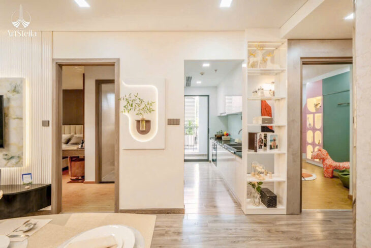 CĂN HỘ CAO CẤP NGAY GA METRO SUỐI TIÊN – CHỈ TỪ 38.5 TRIỆU/M²