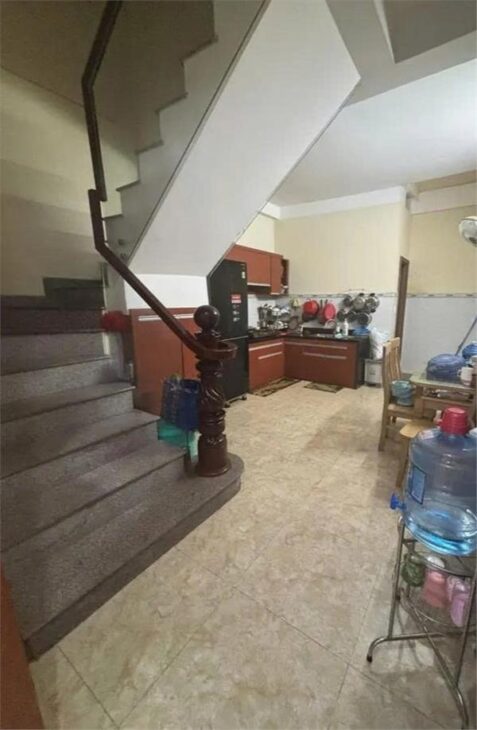 BÁN NHÀ, 3 TẦNG – HXH – GẦN LÊ VĂN QUỚI – BÌNH HƯNG HÒA A, BÌNH TÂN – DIỆN TÍCH SỬ DỤNG 59.7M2 – SỔ