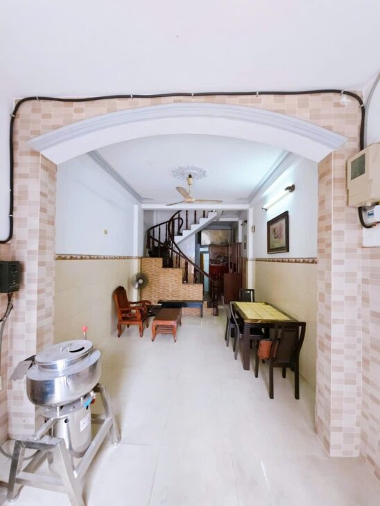 VỊ TRÍ ĐẸP – GIÁ TỐT – BÁN NHANH Nhà đẹp Đất Thánh – Giáp mặt tiền Bắc Hải