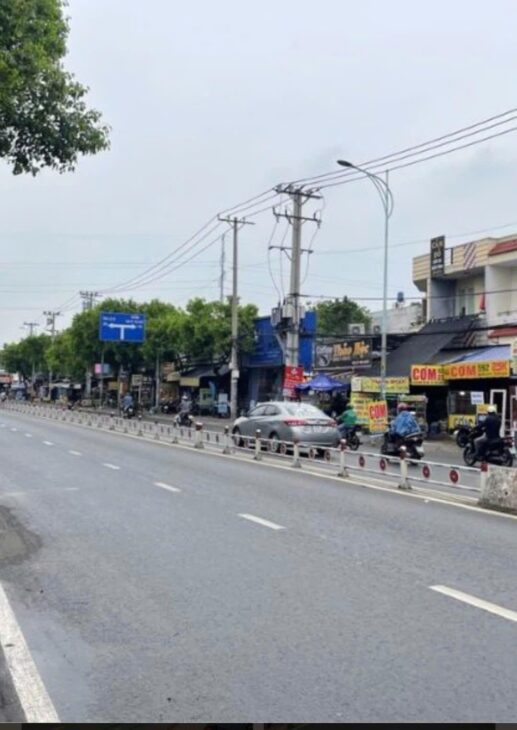 BÁN NHÀ, 3 TẦNG – HXH – GẦN LÊ VĂN QUỚI – BÌNH HƯNG HÒA A, BÌNH TÂN – DIỆN TÍCH SỬ DỤNG 59.7M2 – SỔ