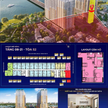 RA MẮT CĂN HỘ 2PN SỞ HỮU LÂU DÀI – DỰ ÁN SUN GROUP