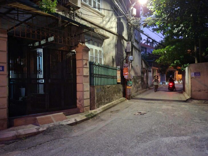 ĐẤT ĐẸP – NGÕ THÔNG – XE 7 CHỖ VÀO – 74.6M² – MẶT TIỀN 5.63M – GIÁ 14.5 TỶ – 532 NGỌC THỤY, LONG