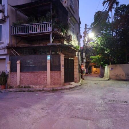 ĐẤT ĐẸP – NGÕ THÔNG – XE 7 CHỖ VÀO – 74.6M² – MẶT TIỀN 5.63M – GIÁ 14.5 TỶ – 532 NGỌC THỤY, LONG