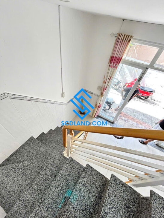 BÁN NHÀ HẺM TRẦN NHẬT DUẬT – TRUNG TÂM THÀNH PHỐ NHA TRANG