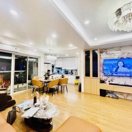 CĂN HỘ ĐƯỜNG VÕ CHÍ CÔNG 102M 3 NGỦ 2 WC-9,9 TỶ TẶNG NỘI THẤT TIỀN TỶ