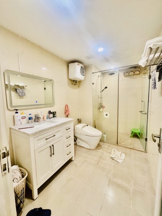 CĂN HỘ ĐƯỜNG VÕ CHÍ CÔNG 102M 3 NGỦ 2 WC-9,9 TỶ TẶNG NỘI THẤT TIỀN TỶ