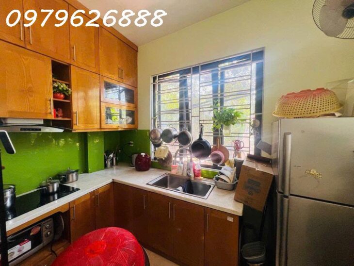 BÁN NHÀ XÃ ĐÀN – LÔ GÓC – 2 MẶT THOÁNG – Ô TÔ NGỦ TRONG NHÀ 42x6T – NHỈNH 11 TỶ
