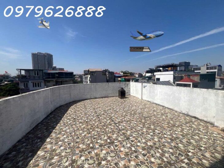 BÁN NHÀ XÃ ĐÀN – LÔ GÓC – 2 MẶT THOÁNG – Ô TÔ NGỦ TRONG NHÀ 42x6T – NHỈNH 11 TỶ