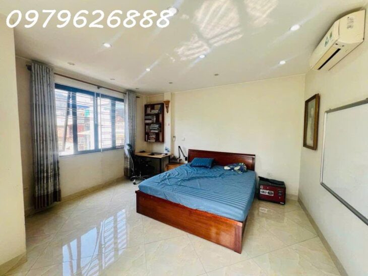 BÁN NHÀ XÃ ĐÀN – LÔ GÓC – 2 MẶT THOÁNG – Ô TÔ NGỦ TRONG NHÀ 42x6T – NHỈNH 11 TỶ
