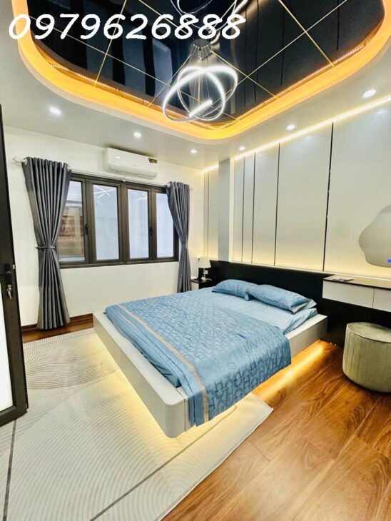 SIÊU PHẨM PHỐ KHÂM THIÊN – LÔ GÓC 3 THOÁNG – NHÀ XÂY MỚI FULL NỘI THẤT???? 33x5T – CHỈ HƠN 7 TỶ