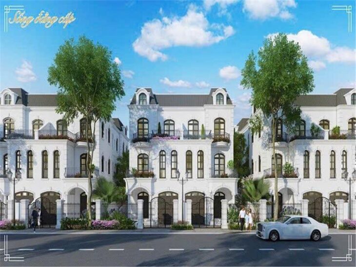 Bán biệt thự nhà vườn cao cấp- vườn hoa trức nhà, sát tổ hợp chung cư An Bình-KĐT Lê Trọng Tấn