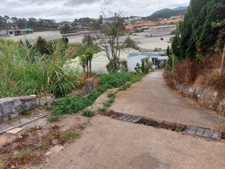 BÁN ĐẤT TẶNG NHÀ GỖ ĐƯỜNG HUYỀN TRÂN CÔNG CHÚA PHƯỜNG 4, ĐÀ LẠT