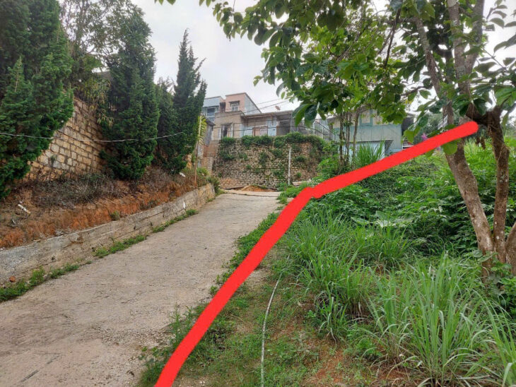 BÁN ĐẤT TẶNG NHÀ GỖ ĐƯỜNG HUYỀN TRÂN CÔNG CHÚA PHƯỜNG 4, ĐÀ LẠT