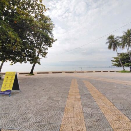 ĐẤT ĐẸP – GIÁ TỐT Chính Chủ Bán Cặp Đất Mặt Tiền Đường Hoàng Sa, phường Sơn Trà, TP Đà Nẵng