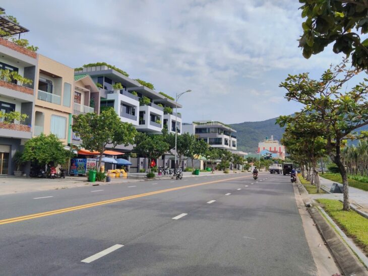 ĐẤT ĐẸP – GIÁ TỐT Chính Chủ Bán Cặp Đất Mặt Tiền Đường Hoàng Sa, phường Sơn Trà, TP Đà Nẵng