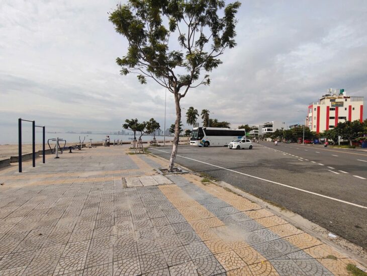 ĐẤT ĐẸP – GIÁ TỐT Chính Chủ Bán Cặp Đất Mặt Tiền Đường Hoàng Sa, phường Sơn Trà, TP Đà Nẵng