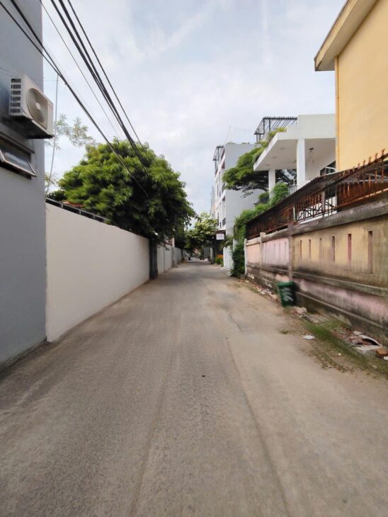 ĐẤT ĐẸP – GIÁ TỐT Chính Chủ Bán Cặp Đất Mặt Tiền Đường Hoàng Sa, phường Sơn Trà, TP Đà Nẵng