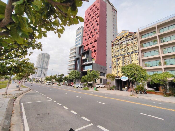 ĐẤT ĐẸP – GIÁ TỐT Chính Chủ Bán Cặp Đất Mặt Tiền Đường Hoàng Sa, phường Sơn Trà, TP Đà Nẵng