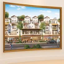 BLANCA CITY _ KHỞI ĐẦU CUỘC SỐNG THỊNH VƯỢNG