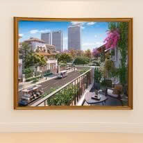 BLANCA CITY _ KHỞI ĐẦU CUỘC SỐNG THỊNH VƯỢNG