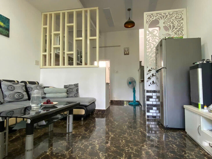 BÁN NHÀ XDPQ HÀN THUYÊN PHƯỜNG 5 ĐÀ LẠT – 2PN – 2.15 TỶ