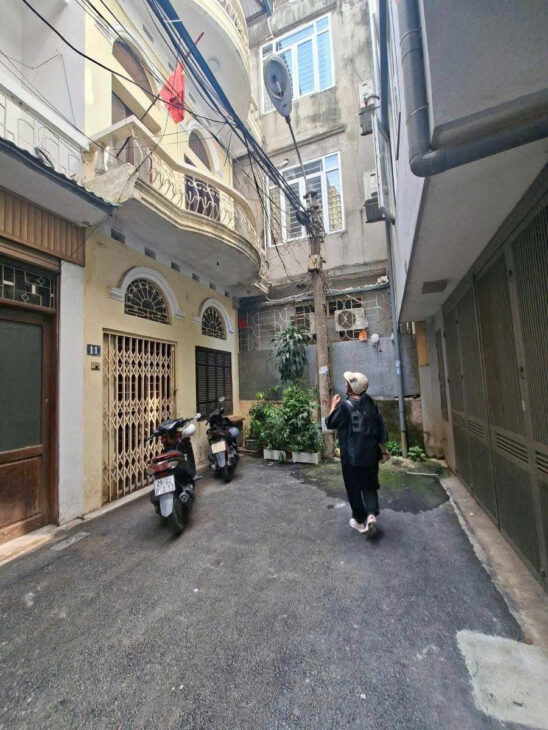 VIP PHÂN LÔ VƯƠNG THỪA VŨ – NGÕ RỘNG ĐẸP DT 48m2 3 tầng mặt tiền 4m Giá 13.9 tỷ