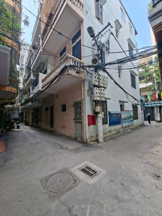 VIP PHÂN LÔ VƯƠNG THỪA VŨ – NGÕ RỘNG ĐẸP DT 48m2 3 tầng mặt tiền 4m Giá 13.9 tỷ