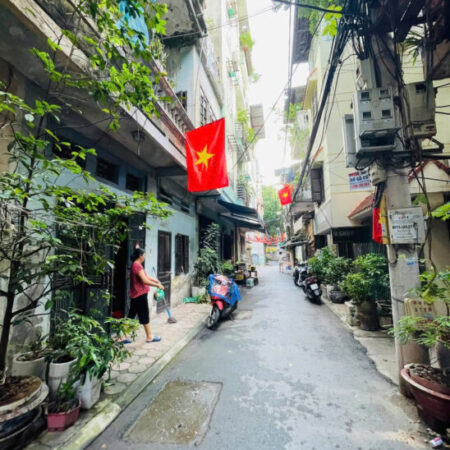 VIP TÂY SƠN – PHÂN LÔ – NGÕ THÔNG – KINH DOANH 49m2 4 tầng mặt tiền 4m Giá 15 tỷ