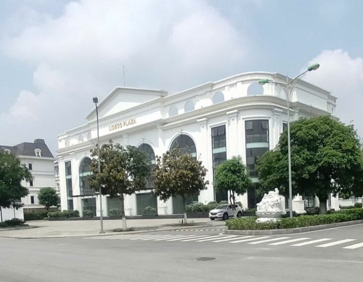 Biệt thự SL Lideco 225m2 – 5T, Đường đôi cực đẹp, ở VIP, giá 35.5 tỷ