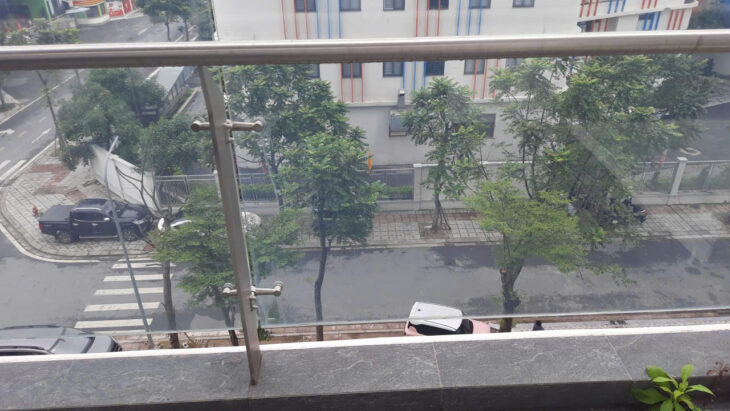 29.9.25 Cho thuê căn hộ Sunshine Green Iconic đẳng cấp nhất Long Biên, 3 ngủ dt 200m2, nhà nguyên