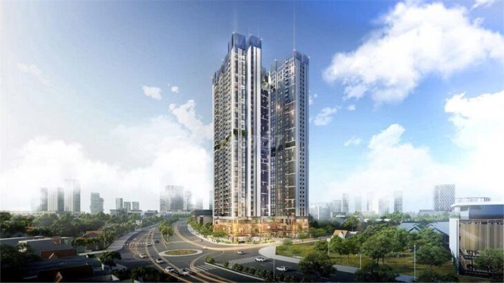 CĂN HỘ CHÍNH CHỦ – Tầng 12 Emeral68 Đường Vĩnh Phú 16, Phường Vĩnh Phú, TP Thuận An, Bình Dương