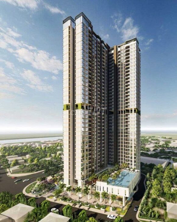 CĂN HỘ CHÍNH CHỦ – Tầng 12 Emeral68 Đường Vĩnh Phú 16, Phường Vĩnh Phú, TP Thuận An, Bình Dương