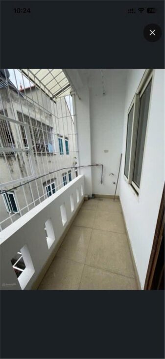 NHÀ DÂN XÂY – LÔ GÓC – TRƯỚC NHÀ THOÁNG VĨNH VIỄN – NGÕ NGÔ GIA TỰ