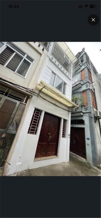 NHÀ DÂN XÂY – LÔ GÓC – TRƯỚC NHÀ THOÁNG VĨNH VIỄN – NGÕ NGÔ GIA TỰ