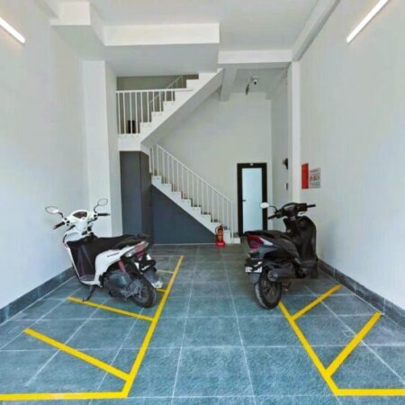 BÁN NHÀ, ĐƯỜNG SỐ 15 – HƯƠNG LỘ 3, BÌNH HƯNG HÒA BÌNH TÂN, HXH, 4 TẦNG, 62M2 (4.02M X 15M) SỔ