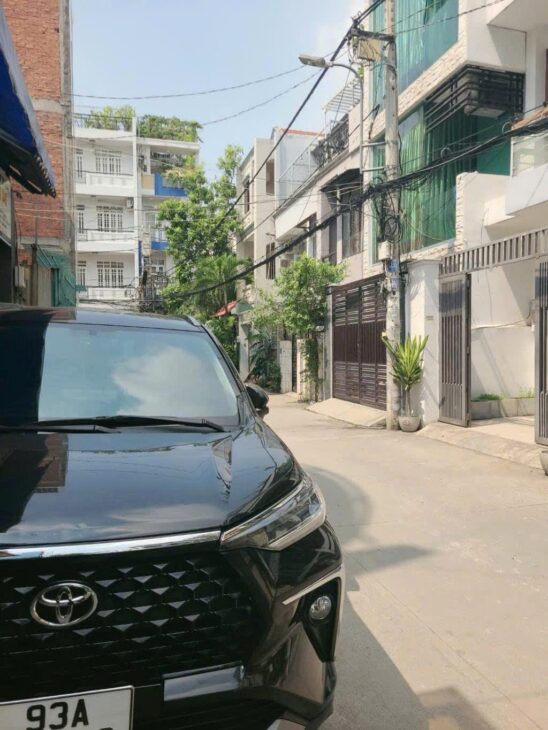 cơ hội hiếm! nhà ngõ bùi đình túy bình thạnh 70m2 3 tầng sổ hồng 10.5 tỷ