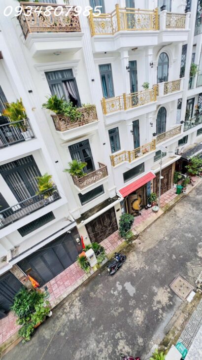 siêu phẩm nhà hẻm ô tô q12 nguyễn ảnh thủ 72m2 4 tầng 5pn giá 6 tỷ hơn TL