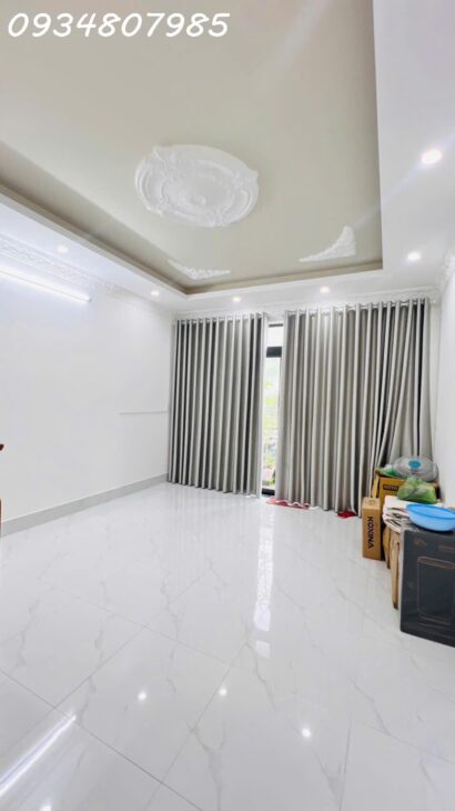 siêu phẩm nhà hẻm ô tô q12 nguyễn ảnh thủ 72m2 4 tầng 5pn giá 6 tỷ hơn TL