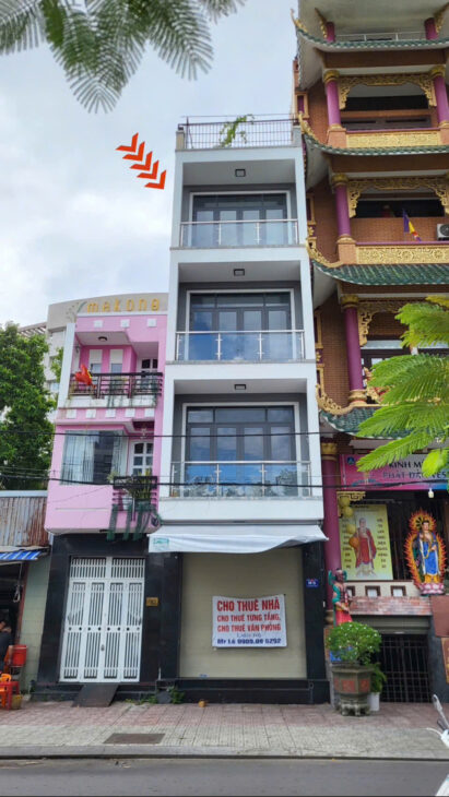 NHÀ CHO THUÊ – VỊ TRÍ ĐẸP, TIỆN ÍCH ĐẦY ĐỦ – phường Đạo Thạnh (P4 -TP. Mỹ Tho cũ), tỉnh ĐỒNG THÁP