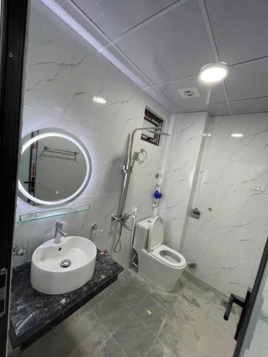 Cần Bán Nhanh nhà 4 tầng và căn chung cư mini đại tự Kim Chung tại Hoài Đức Hà Nội
