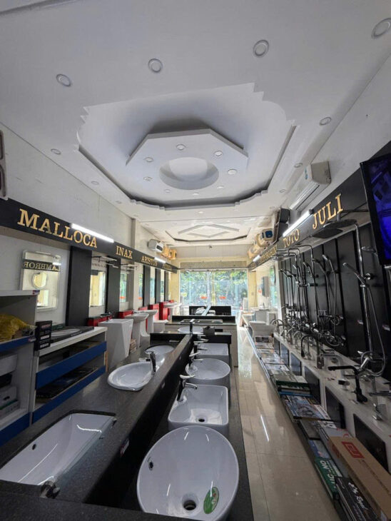 32,4 Tỷ, Nhà mặt Phố Kim Giang; DT 110m,*1Tầng*MT5m; kinh doanh sầm uất