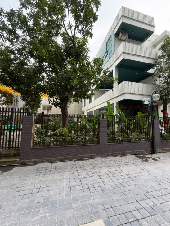 Mảnh Đất Vàng DT 1112m2, Trung Tâm Quận Thanh Xuân Mặt Phố Vũ Tông Phan, Lô Góc, Thông Số Đẹp, Siêu